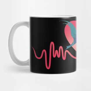 Love Birds for Lovers, Gift for your loved one. Mug